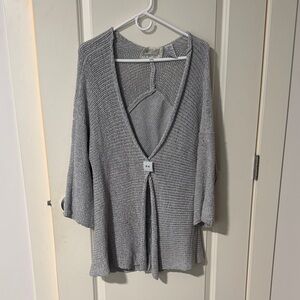 Gray Women's Sweater